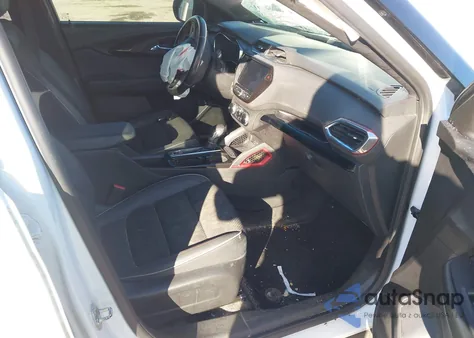 2021 Chevrolet Trailblazer Fwd Rs from USA, damaged, VIN KL79MTSL2MB020455